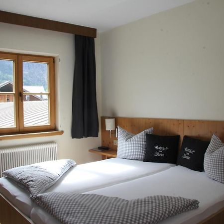 Gasthof Zum Stern Oetz Esterno foto