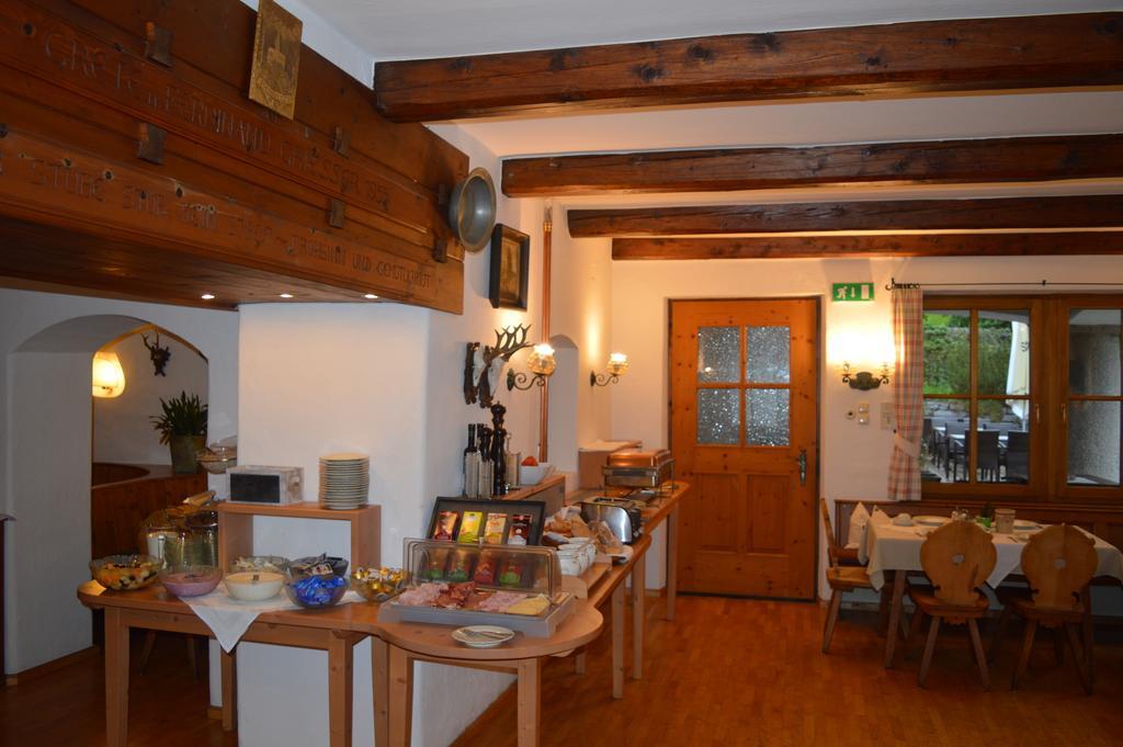 Gasthof Zum Stern Oetz Esterno foto