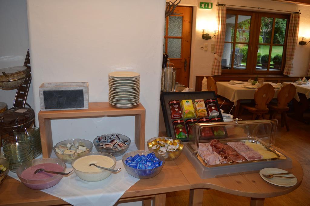 Gasthof Zum Stern Oetz Esterno foto