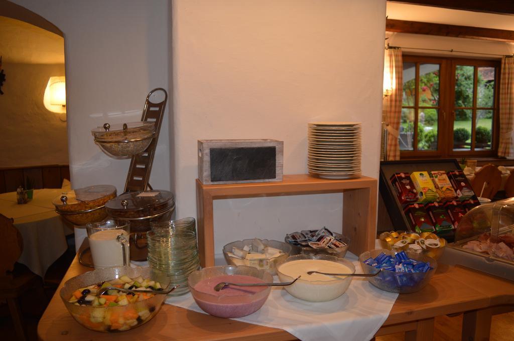 Gasthof Zum Stern Oetz Esterno foto