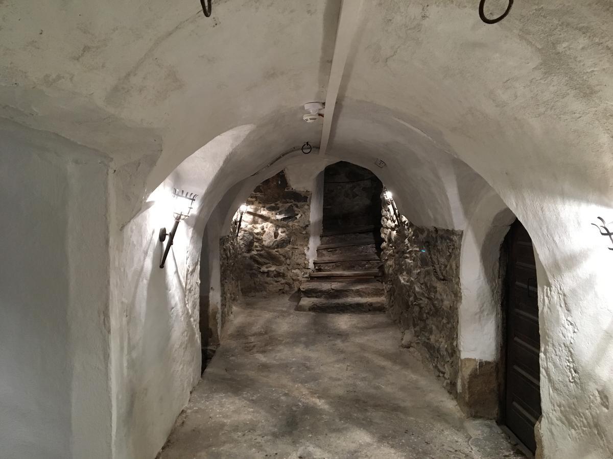 Gasthof Zum Stern Oetz Esterno foto