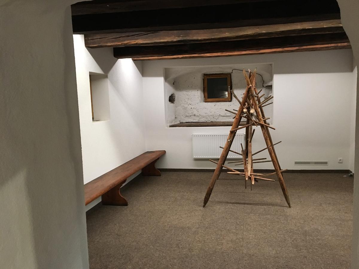 Gasthof Zum Stern Oetz Esterno foto