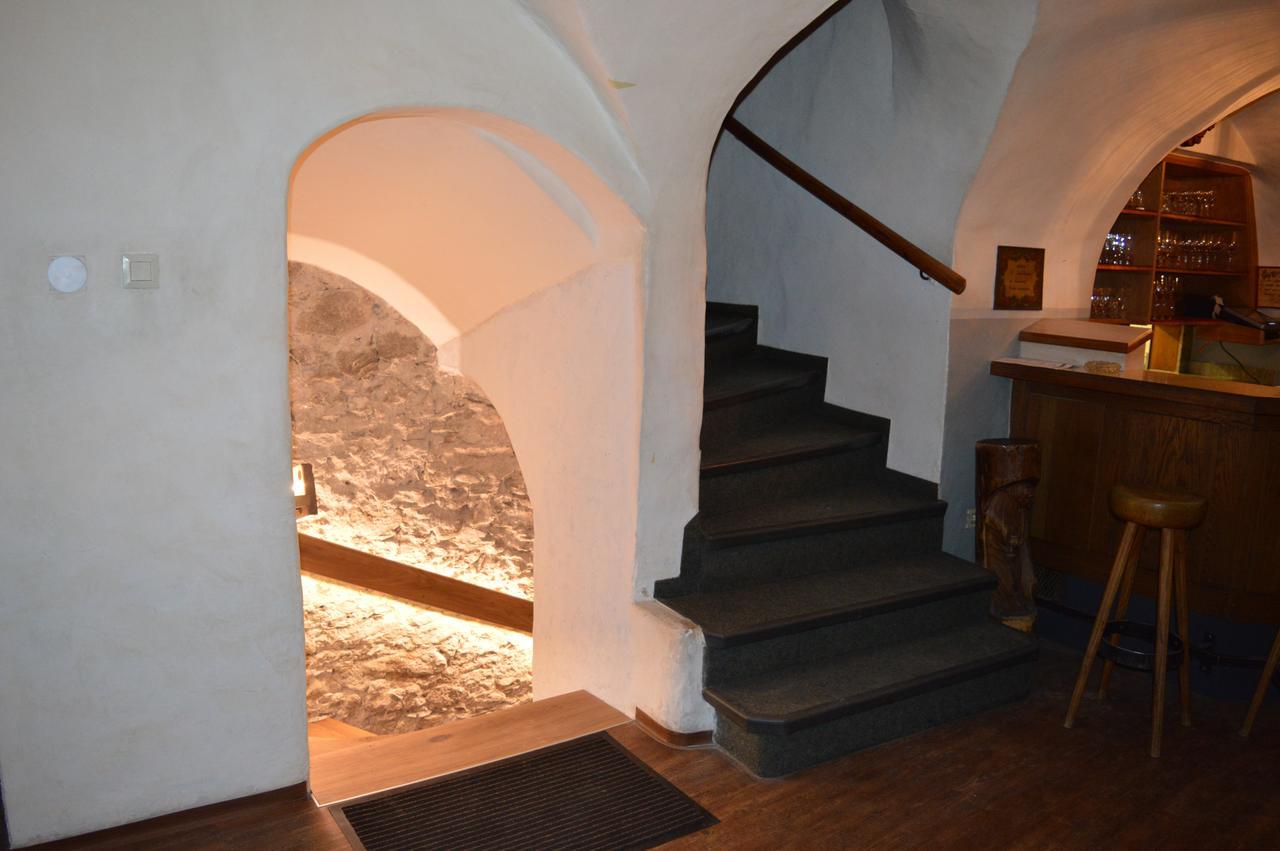 Gasthof Zum Stern Oetz Esterno foto