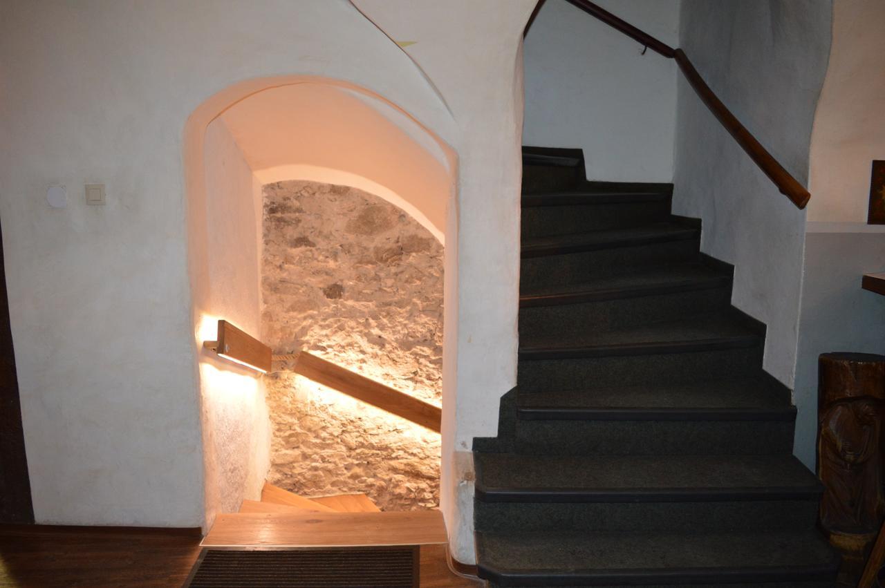 Gasthof Zum Stern Oetz Esterno foto