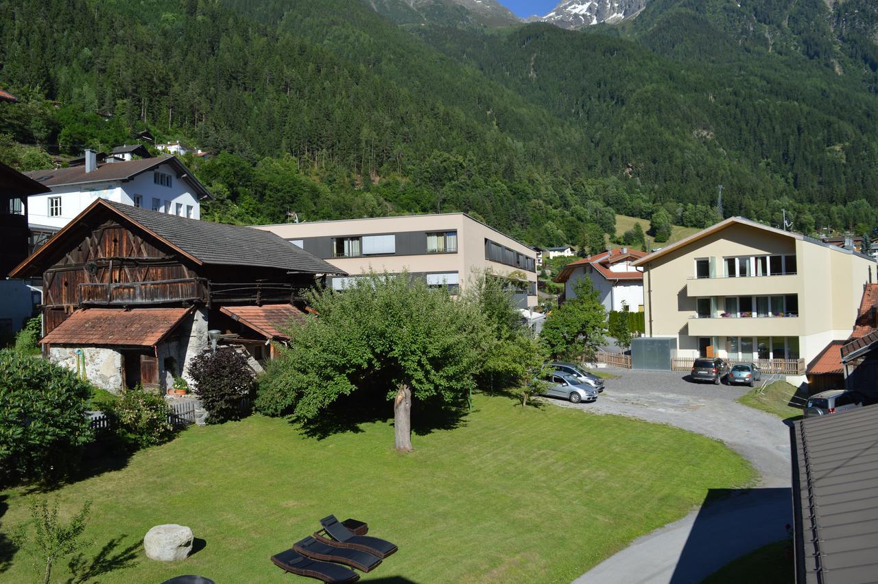 Gasthof Zum Stern Oetz Esterno foto