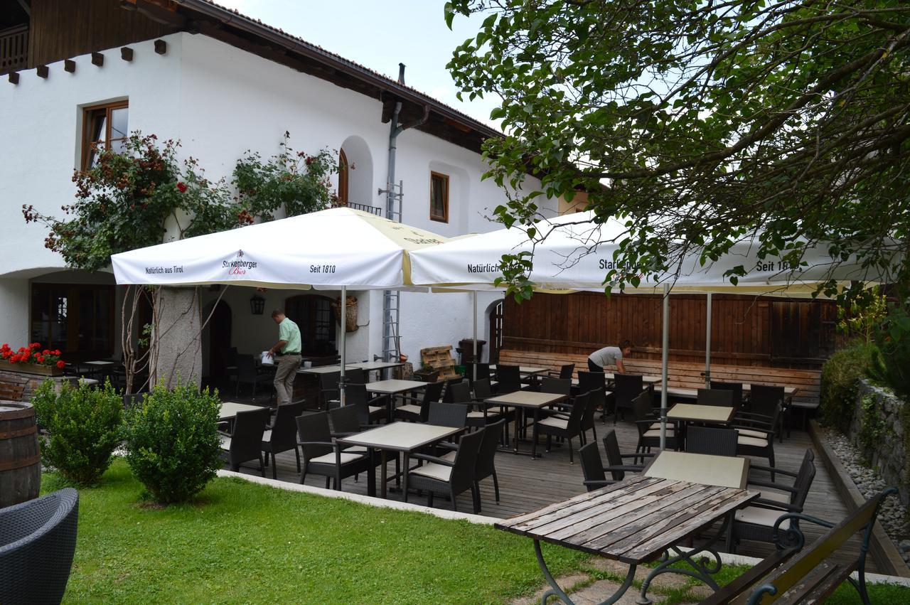 Gasthof Zum Stern Oetz Esterno foto