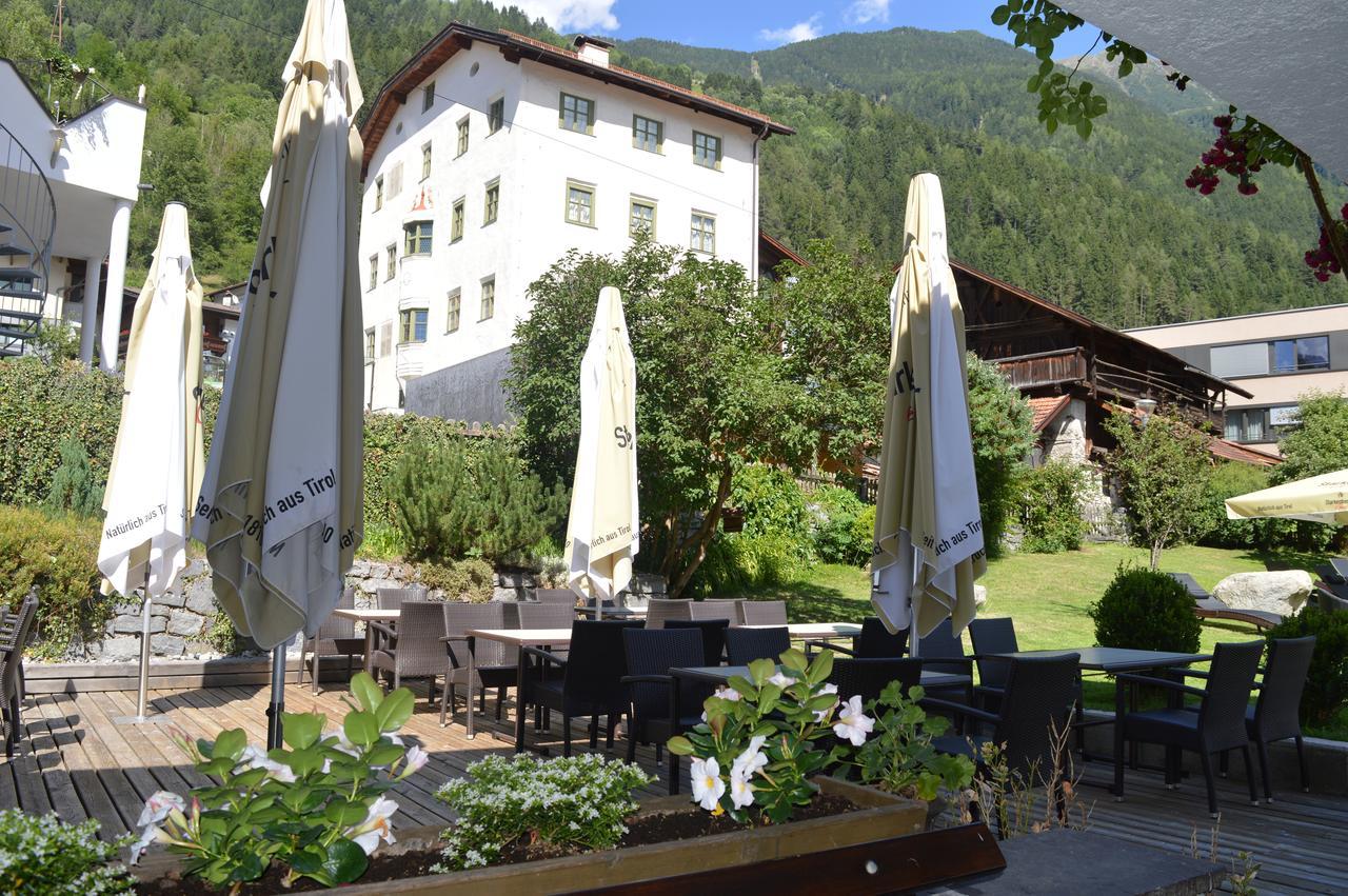 Gasthof Zum Stern Oetz Esterno foto