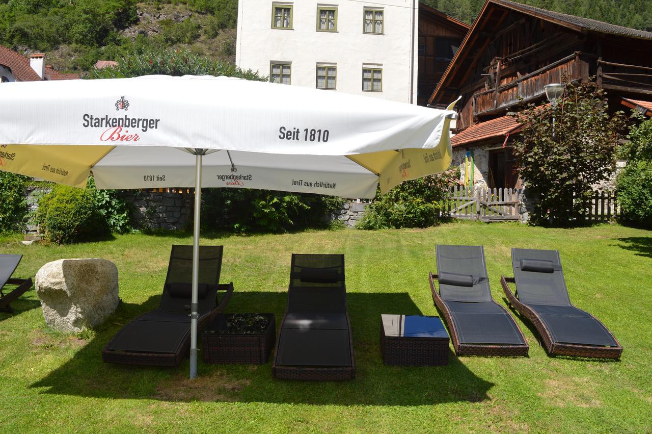 Gasthof Zum Stern Oetz Esterno foto