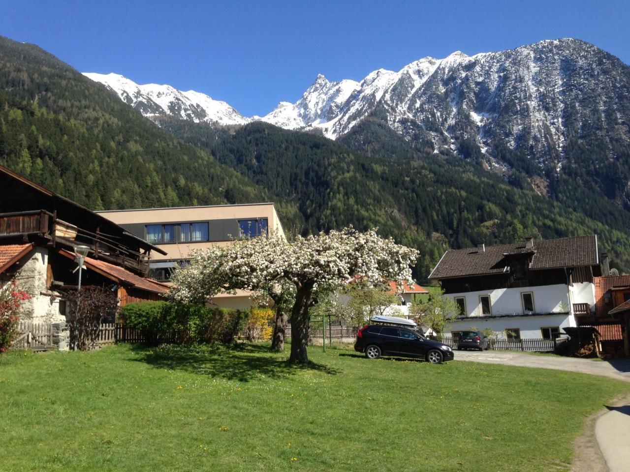 Gasthof Zum Stern Oetz Esterno foto