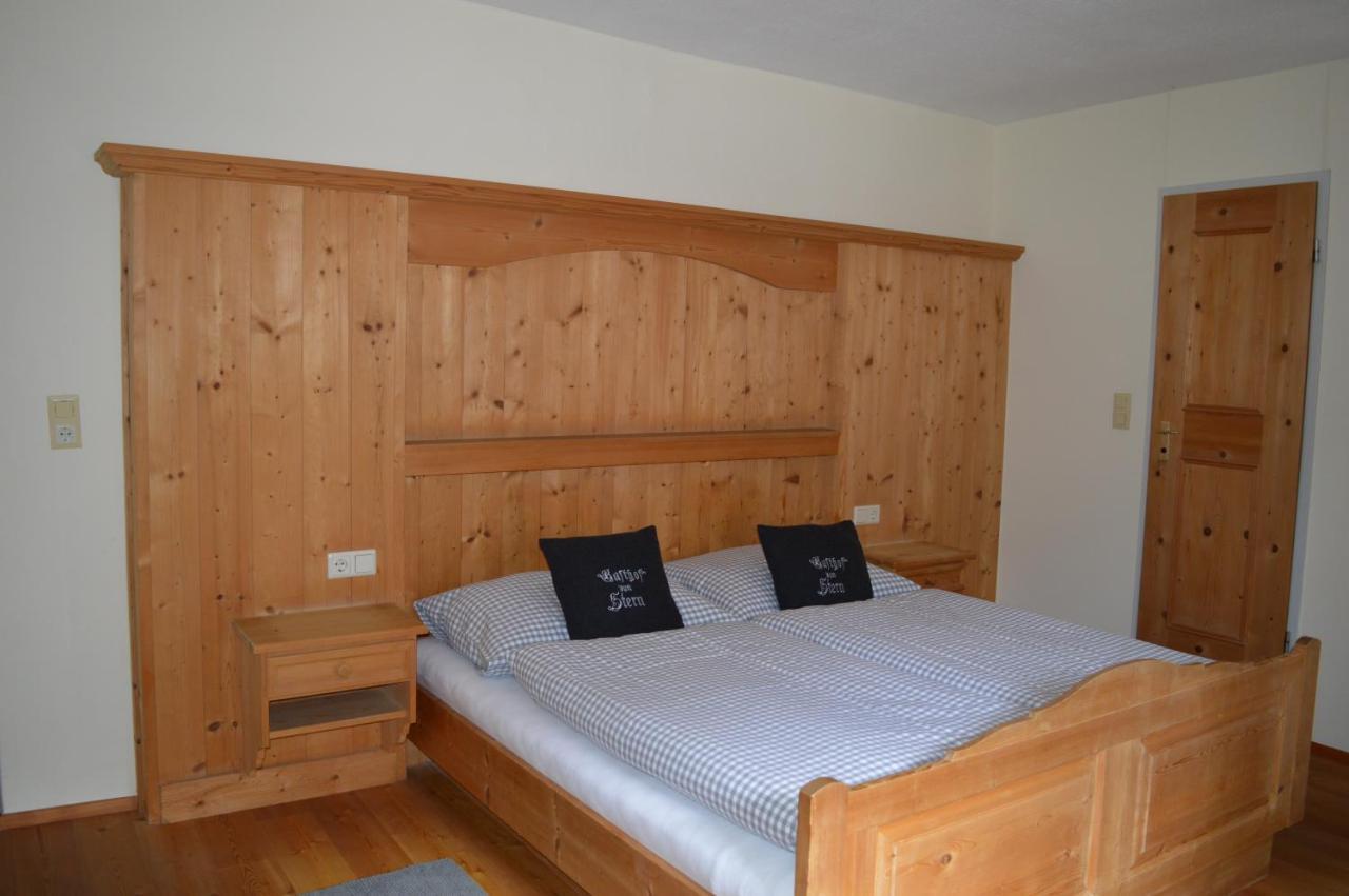 Gasthof Zum Stern Oetz Esterno foto