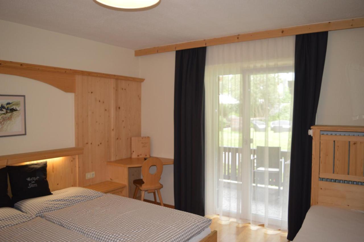 Gasthof Zum Stern Oetz Esterno foto
